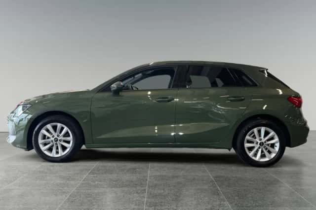 Audi A3 (2025) thumbnail 5