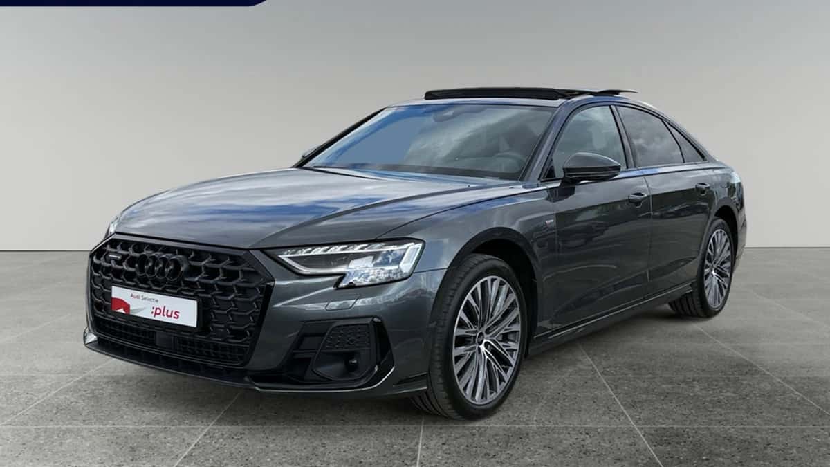 Audi A8 (2024) — foto 1