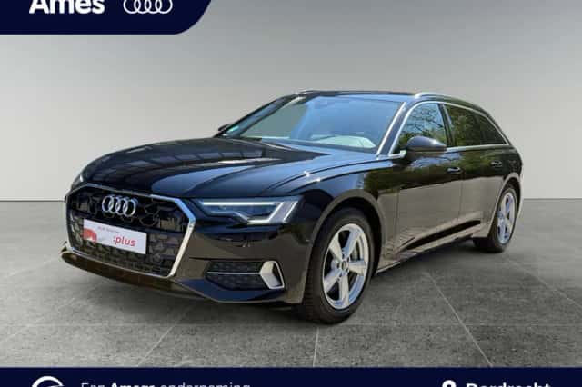 Audi A6 (2025) thumbnail 1