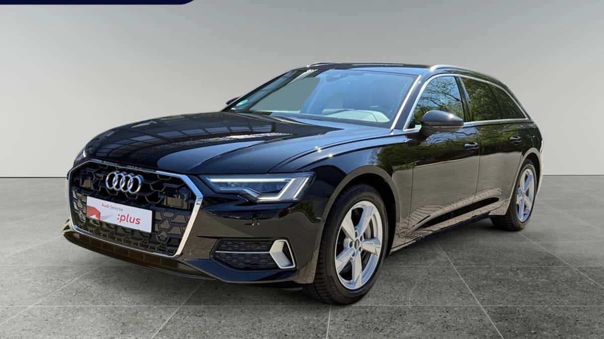 Audi A6 (2025) — foto 1
