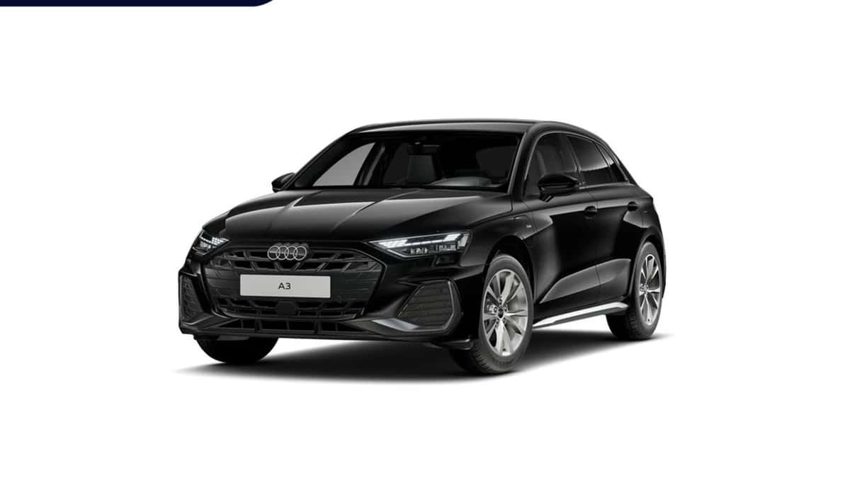 Audi A3 (2025) — foto 1