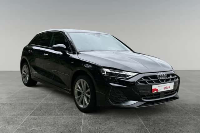 Audi A3 (2025) thumbnail 2