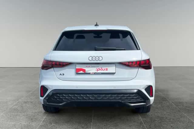 Audi A3 (2025) thumbnail 6