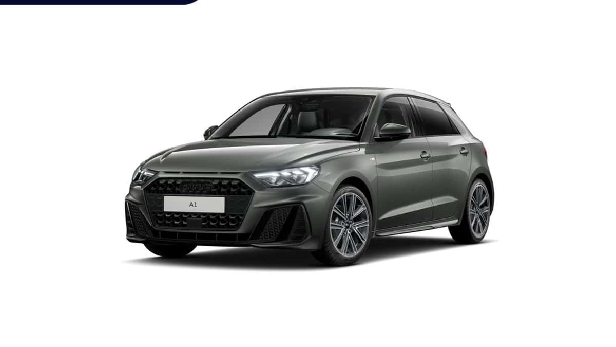 Audi A1 (2025) — foto 1