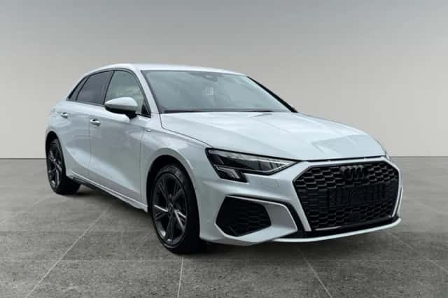 Audi A3 (2024) thumbnail 3