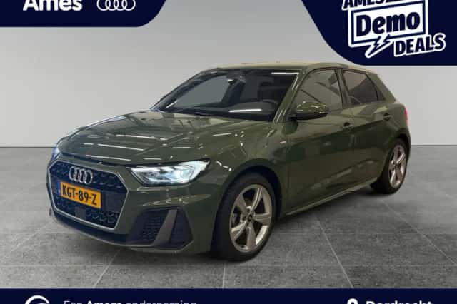 Audi A1 (2025) thumbnail 1