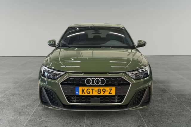 Audi A1 (2025) thumbnail 4