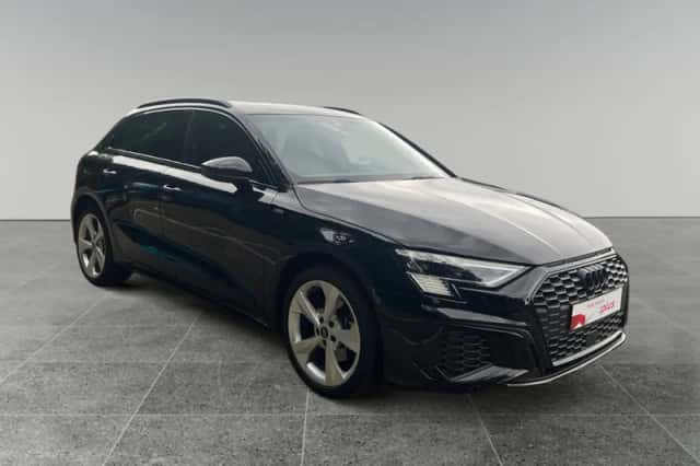 Audi A3 (2024) thumbnail 2