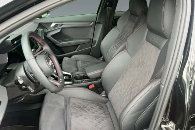 Audi A3 (2024) thumbnail 3