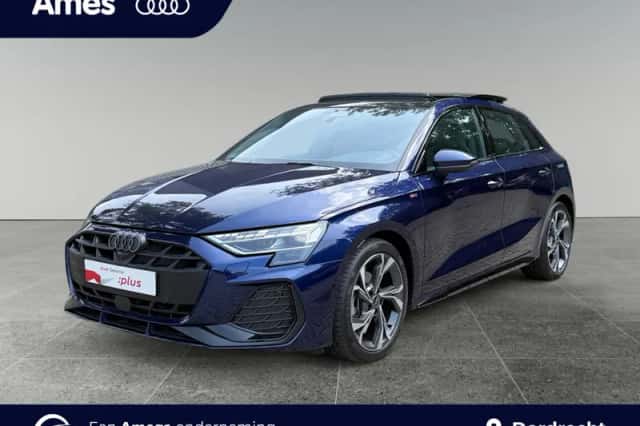Audi A3 (2026) thumbnail 1