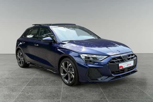 Audi A3 (2026) thumbnail 2