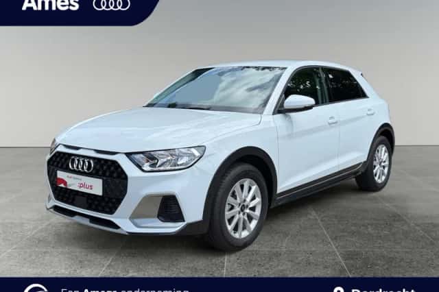 Audi A1 (2024) thumbnail 1