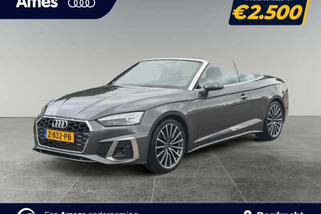 Audi A5 (2024) thumbnail 1