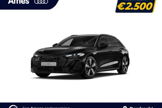 Audi A5 (2025) thumbnail 1