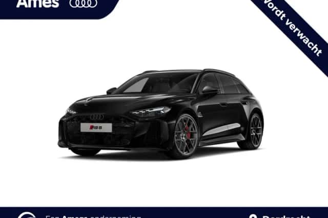 Audi RS 5 (2026) thumbnail 1