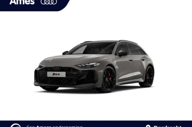 Audi A5 (2026) thumbnail 1