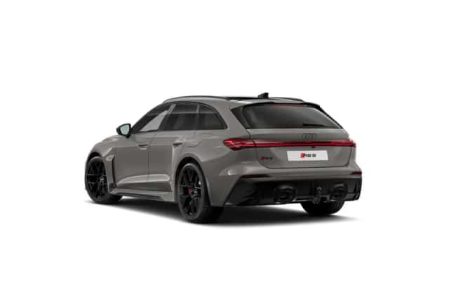Audi A5 (2026) thumbnail 2