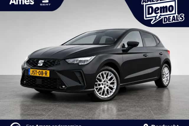 SEAT Ibiza (2026) thumbnail 1
