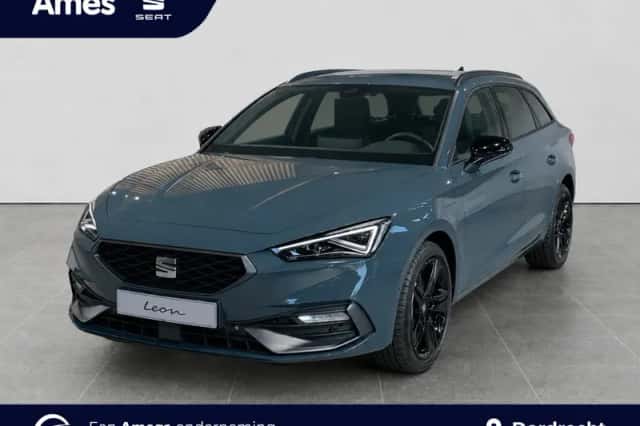 SEAT Leon Sportstourer (2026) thumbnail 1