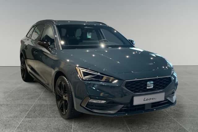 SEAT Leon Sportstourer (2026) thumbnail 2