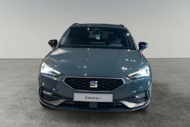 SEAT Leon Sportstourer (2026) thumbnail 5
