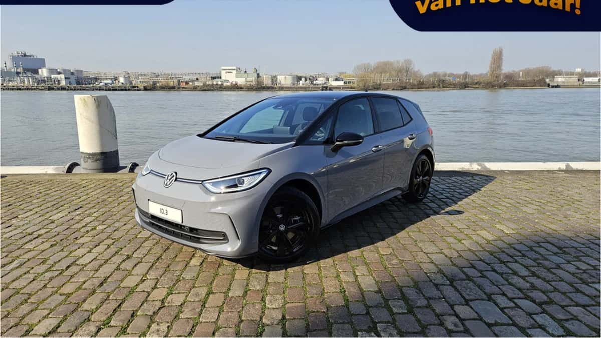 Volkswagen ID.3 (2026) — foto 1