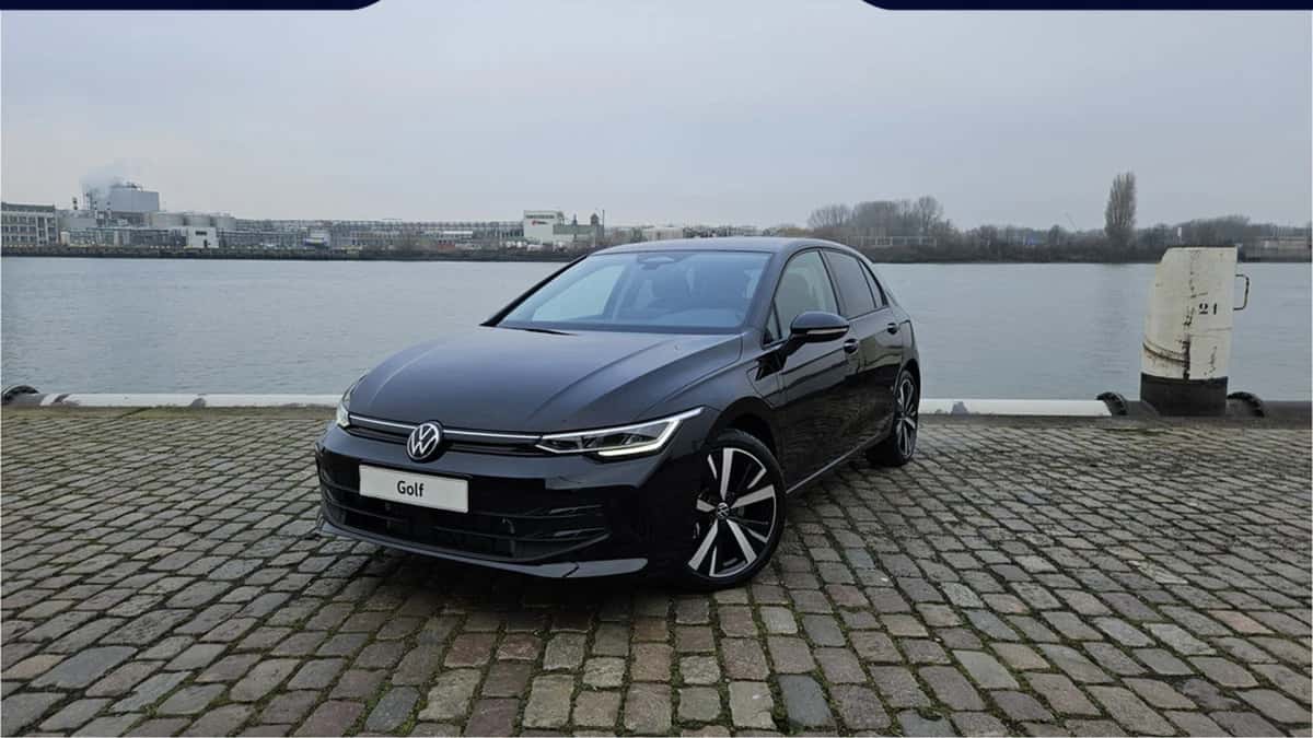 Volkswagen Golf (2025) — foto 1