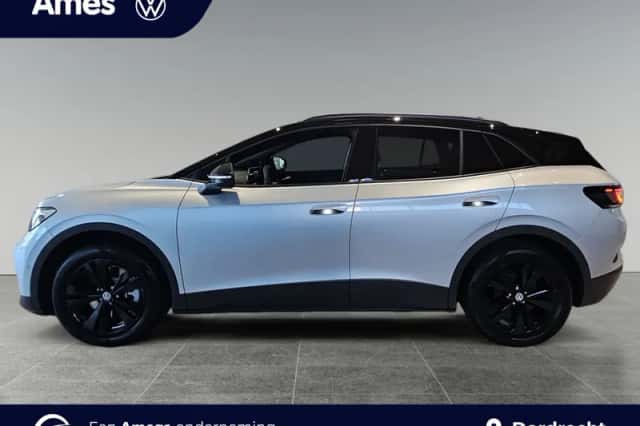 Volkswagen ID.4 (2026) thumbnail 4