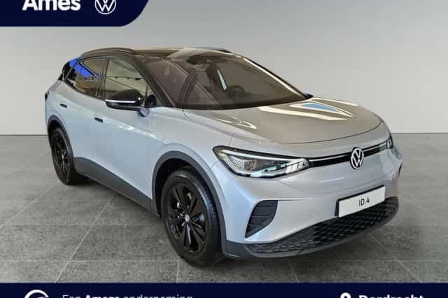 Volkswagen ID.4 (2025) thumbnail 3