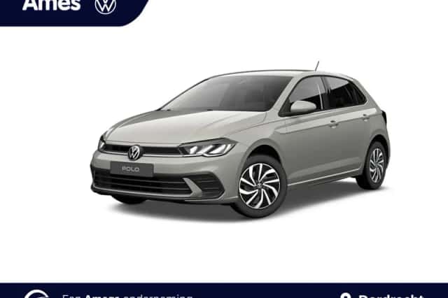 Volkswagen Polo (2025) thumbnail 1