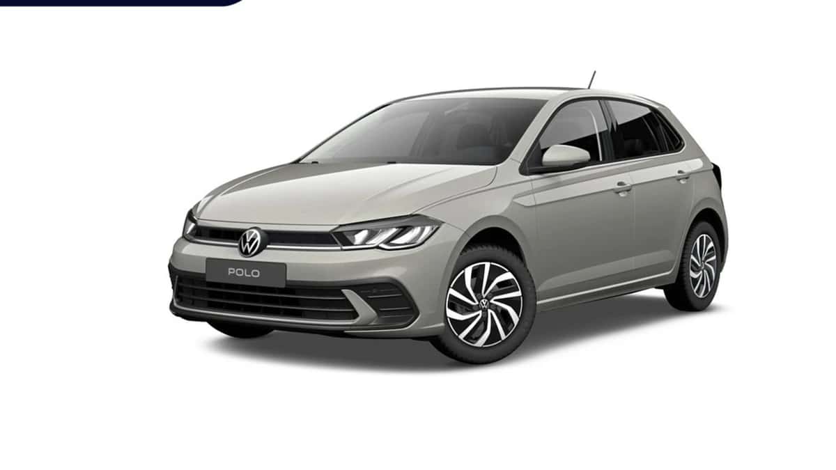 Volkswagen Polo (2025) — foto 1