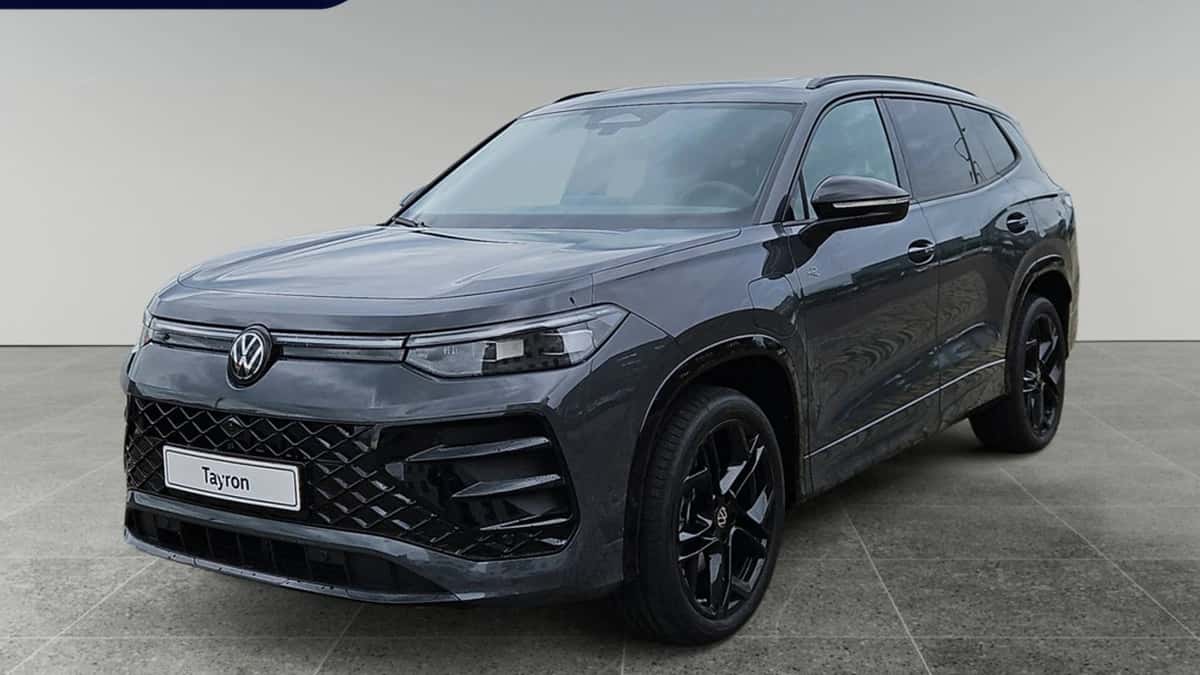 Volkswagen Tayron (2026) — foto 1