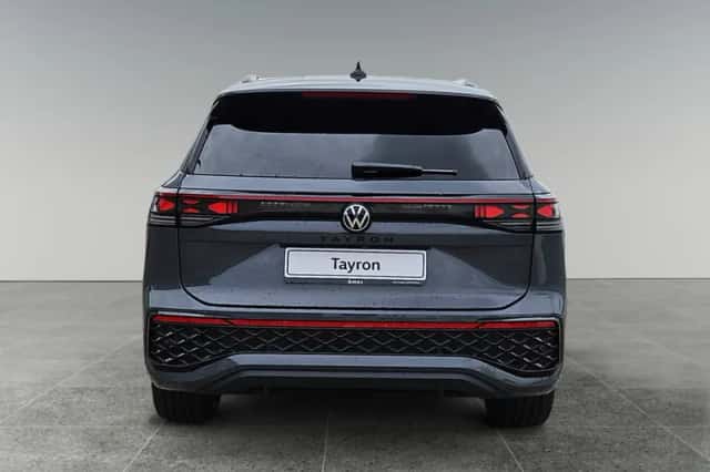 Volkswagen Tayron (2026) thumbnail 4