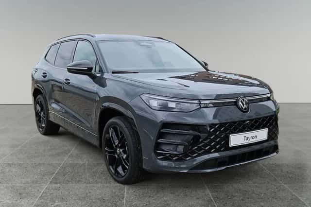 Volkswagen Tayron (2026) thumbnail 6