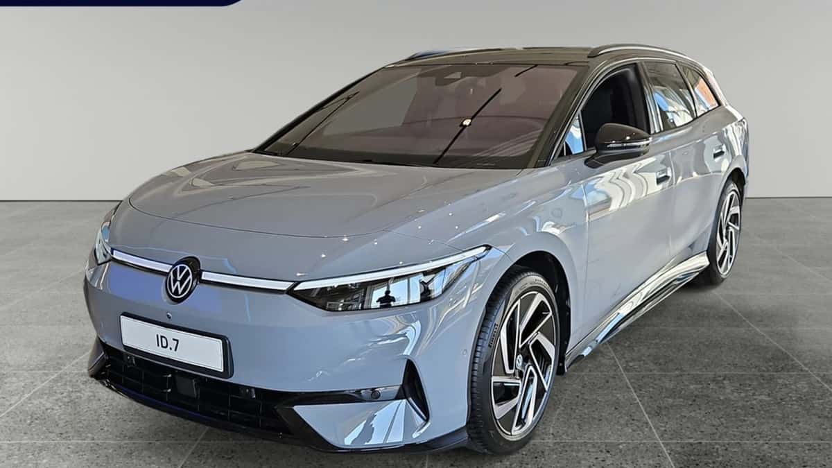 Volkswagen ID.7 (2026) — foto 1