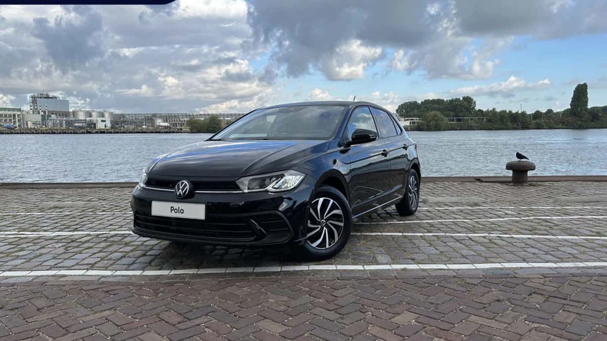 Volkswagen Polo (2025) — foto 1