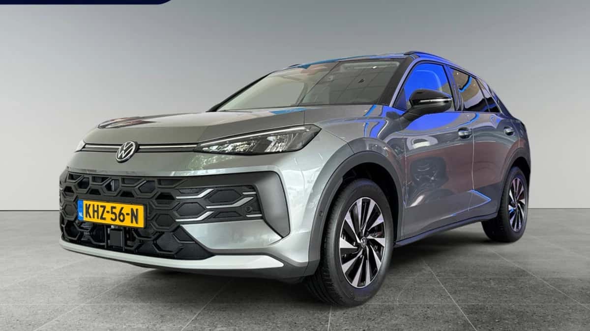 Volkswagen T-Roc (2026) — foto 1