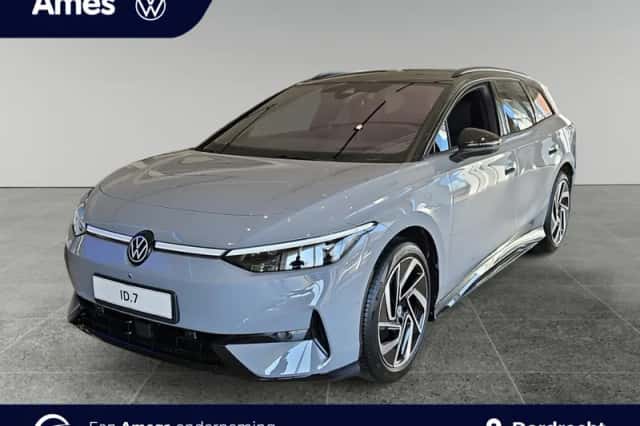 Volkswagen ID.7 (2026) thumbnail 1