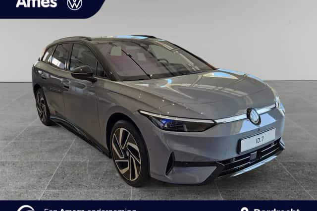 Volkswagen ID.7 (2026) thumbnail 2