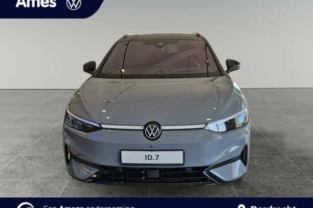 Volkswagen ID.7 (2026) thumbnail 3