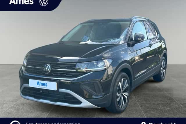 Volkswagen T-Cross (2026) thumbnail 1
