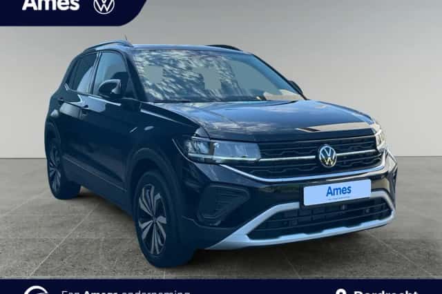 Volkswagen T-Cross (2026) thumbnail 3