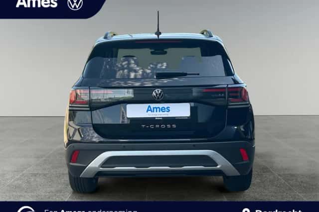 Volkswagen T-Cross (2026) thumbnail 5