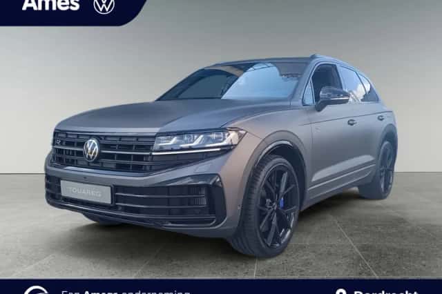 Volkswagen Touareg (0) thumbnail 1