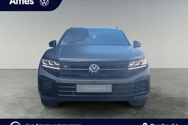 Volkswagen Touareg (0) thumbnail 2
