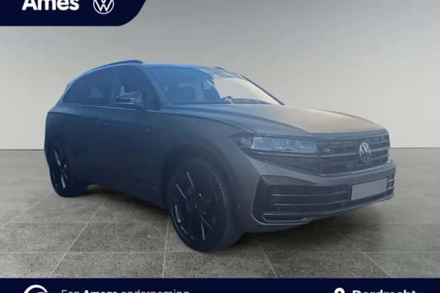 Volkswagen Touareg (0) thumbnail 3
