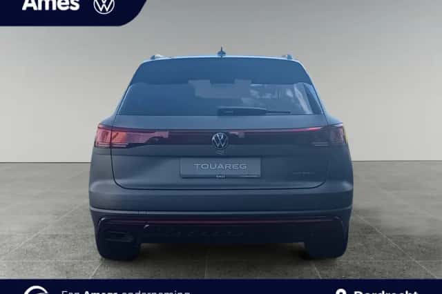 Volkswagen Touareg (0) thumbnail 5