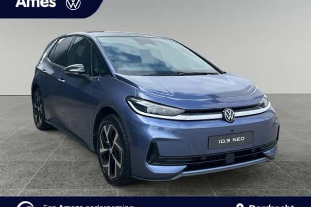 Volkswagen ID.3 (2026) thumbnail 4