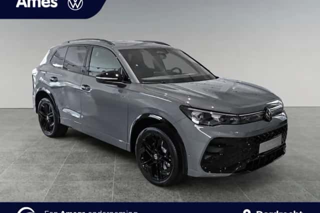 Volkswagen Tiguan (2026) thumbnail 2