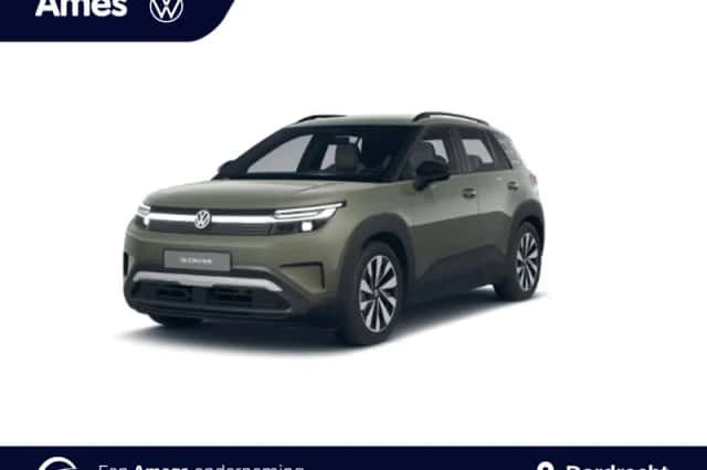 Volkswagen ID. Cross (2026) thumbnail 1